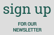 Signup for our newsletter